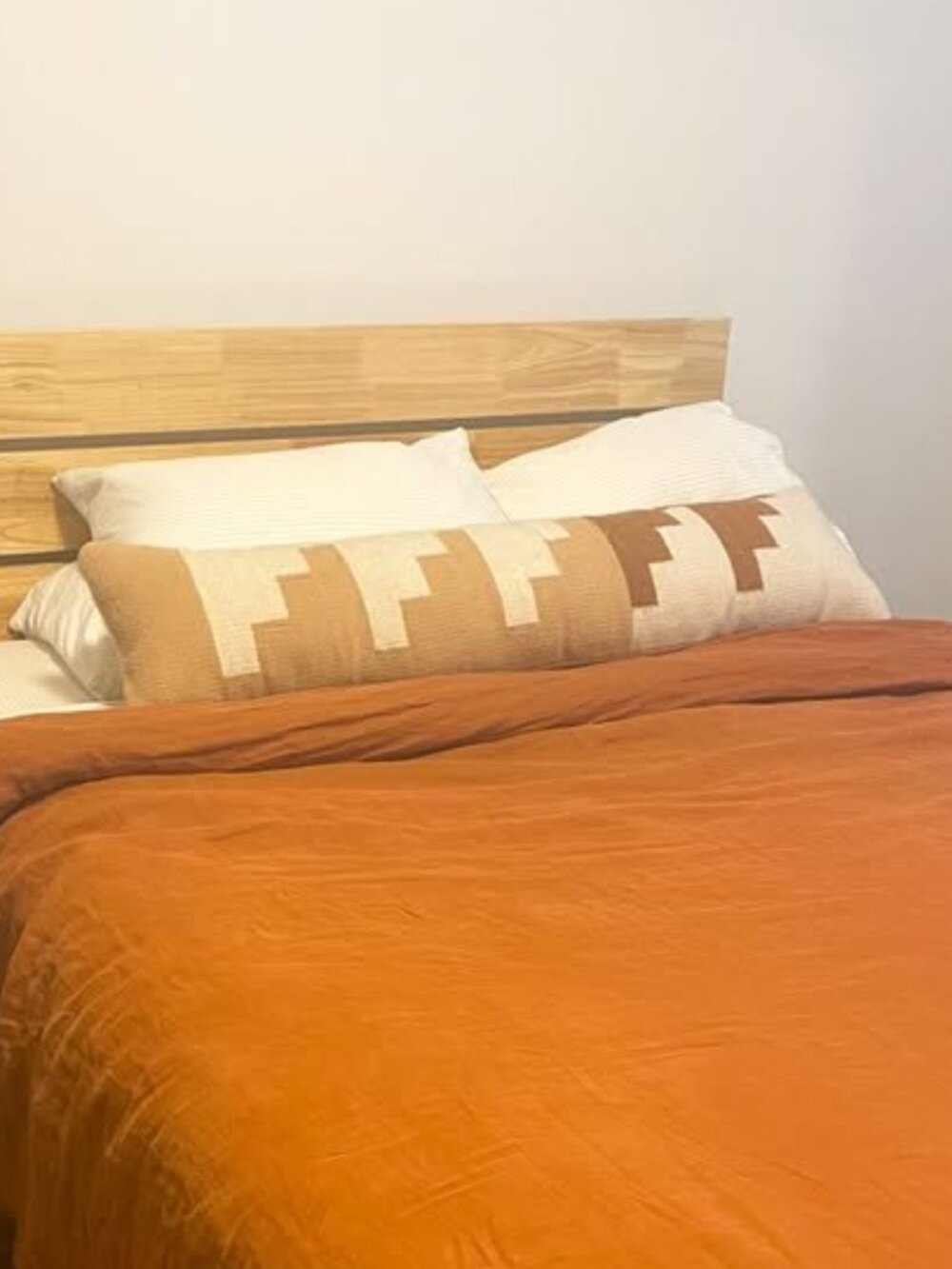 The Citizenry Villa Lumbar Pillow